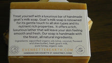 Load image into Gallery viewer, Handmade Goat&#39;s Milk Soap - Lavender Fields

