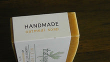 Load image into Gallery viewer, Handmade Goat&#39;s Milk Soap - Milk &amp; Honey
