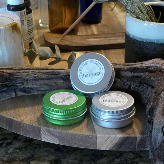 Frostbite  – Organic Peppermint Balm (USA-Made)